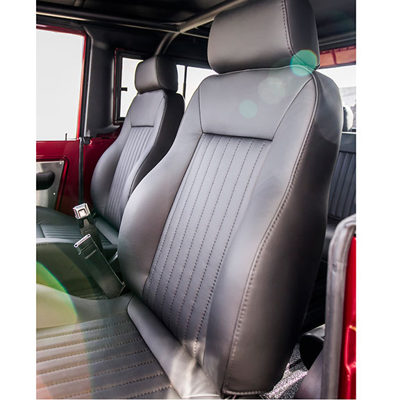 Bronco Manuals Australia